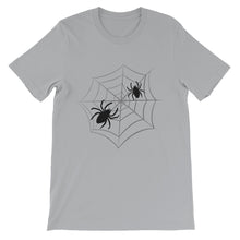 Spider Web t-shirt