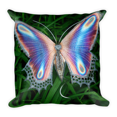 Butterfly Pillow