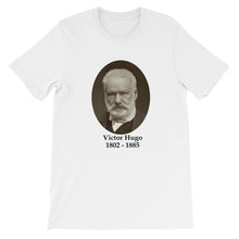 Victor Hugo t-shirt