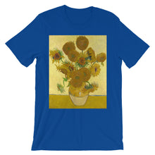 Sunflowers t-shirt