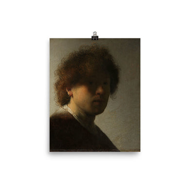 Rembrandt poster