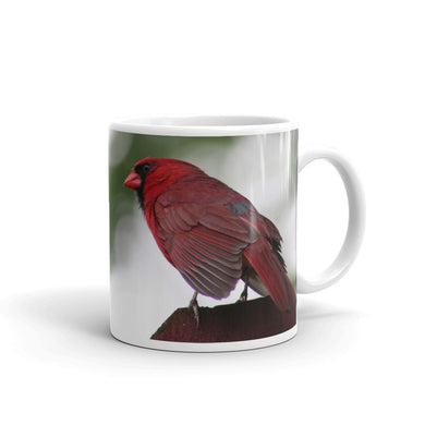 Cardinal Mug