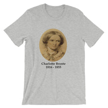 Charlotte Bronte t-shirt