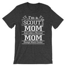 Scout Mom t-shirt