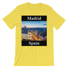 Madrid t-shirt