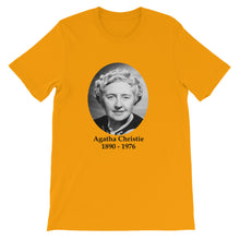 Agatha Christie t-shirt