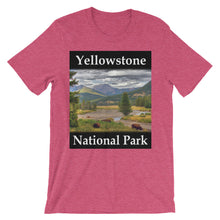 Yellowstone t-shirt