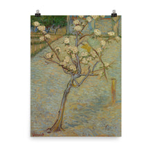 Van Gogh poster