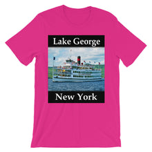 Lake George t-shirt