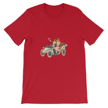 Vintage Car t-shirt