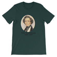 Mendelssohn t-shirt