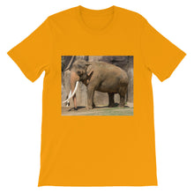 Endangered Species t-shirt