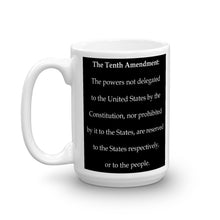 Tenth Amendment Mug