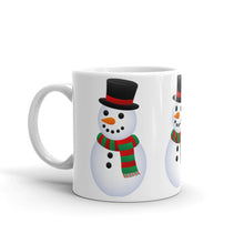 Snowman Mug