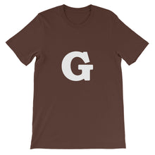 G Short-Sleeve Unisex T-Shirt
