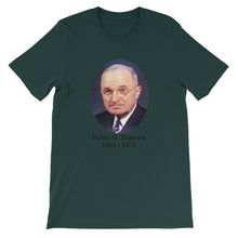 Harry S. Truman t-shirt