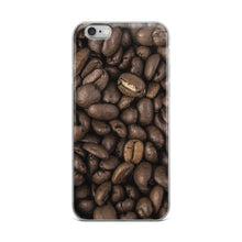 Coffee Beans iPhone 5/5s/Se, 6/6s, 6/6s Plus Case