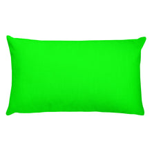 Green Pillow