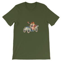 Vintage Car t-shirt