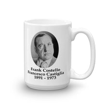 Frank Costello Mug