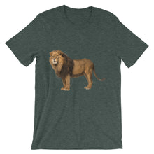 Lion t-shirt