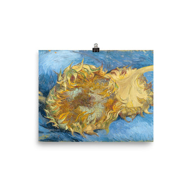 Van Gogh poster