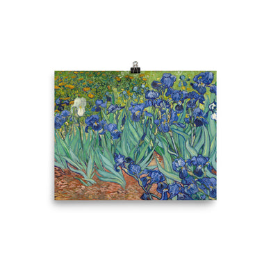 Van Gogh poster