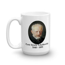 Tchaikovsky Mug
