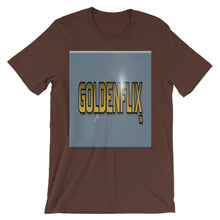 GoldenFlix t-shirt