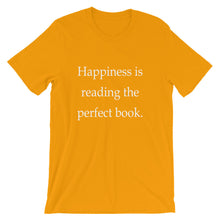 The Perfect Book t-shirt