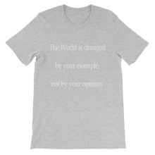 Your Example t-shirt