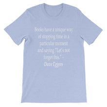 Let's not forget this t-shirt