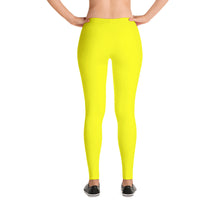 Yellow Leggings