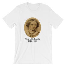 Charlotte Bronte t-shirt