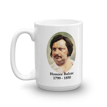 Honore Balzac - Mug