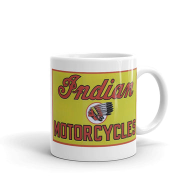 Vintage Advertising Mug