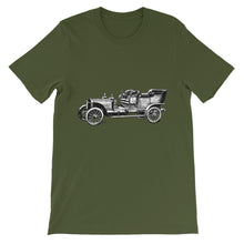 Vintage Automobile t-shirt