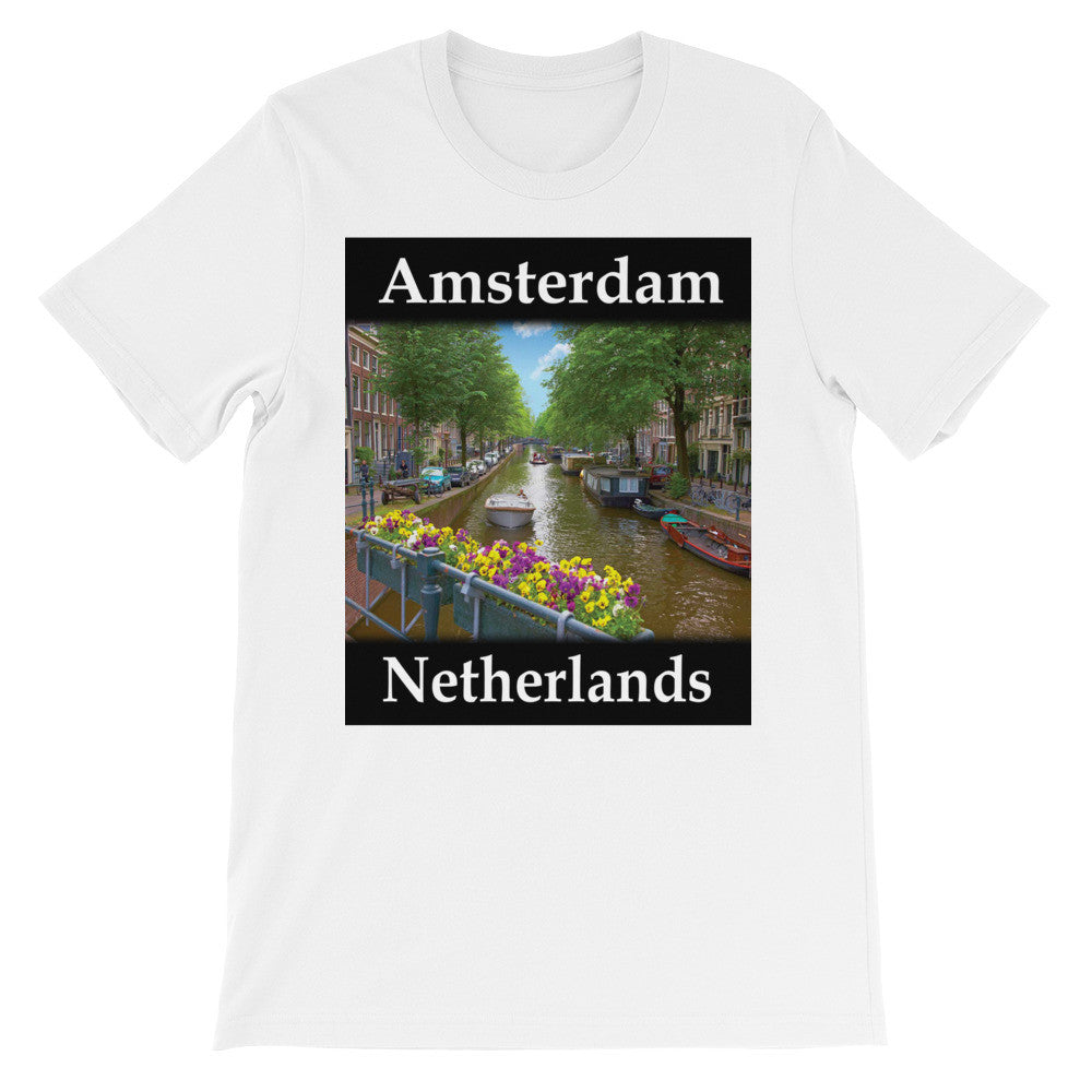 Amsterdam t-shirt