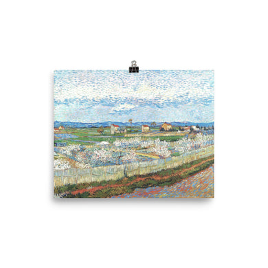 Van Gogh poster