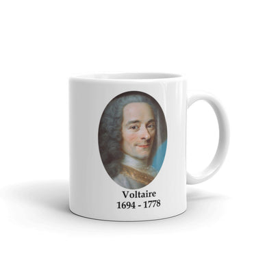Voltaire - Mug