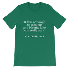 Courage t-shirt