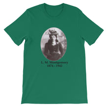 L. M. Montgomery t-shirt