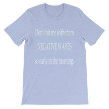 Negative Waves t-shirt