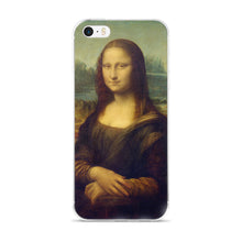 Mona Lisa iPhone 5/5s/Se, 6/6s, 6/6s Plus Case