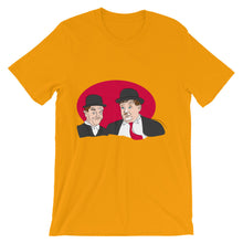 Stan and Ollie t-shirt