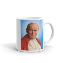 Pope John Paul II Mug