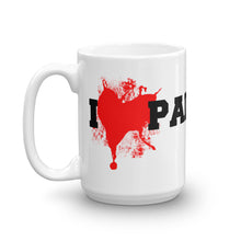 I Love Paintball Mug