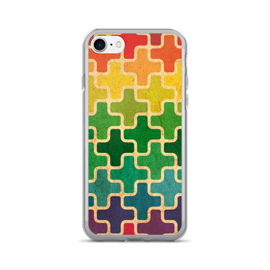 Pattern iPhone 7/7 Plus Case