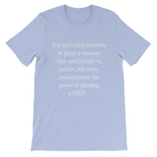 Planting a Seed t-shirt