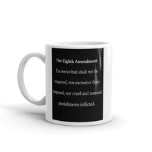 Eighth Amendment Mug